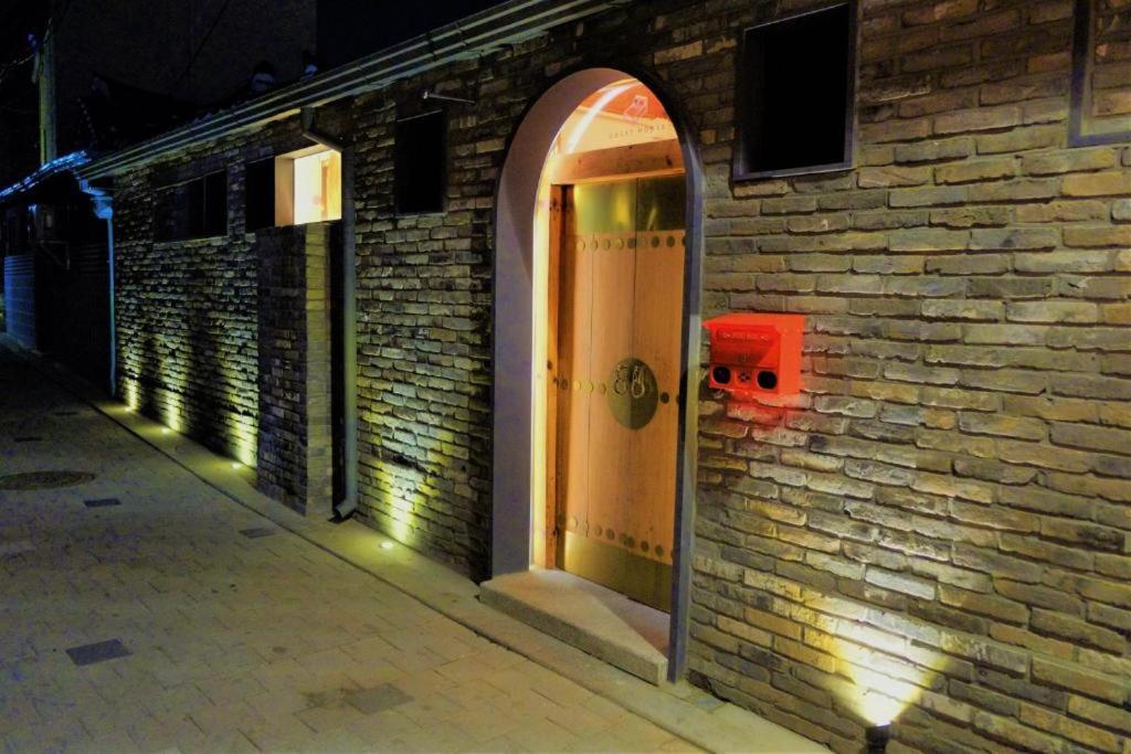 'Hanok Hanok' Boutique Stay Seoul - 2Min From Gyeongbokgung Palace Station Exterior photo