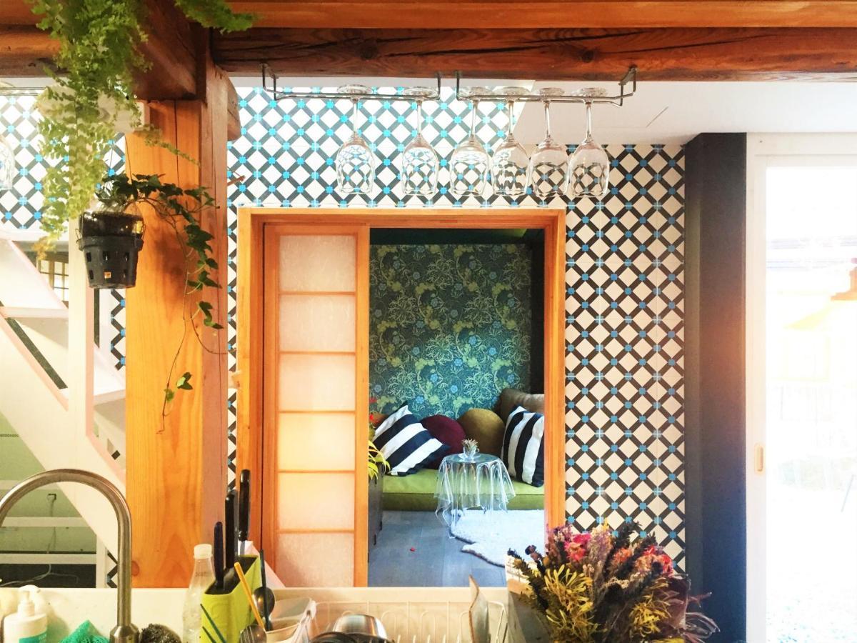 'Hanok Hanok' Boutique Stay Seoul - 2Min From Gyeongbokgung Palace Station Exterior photo