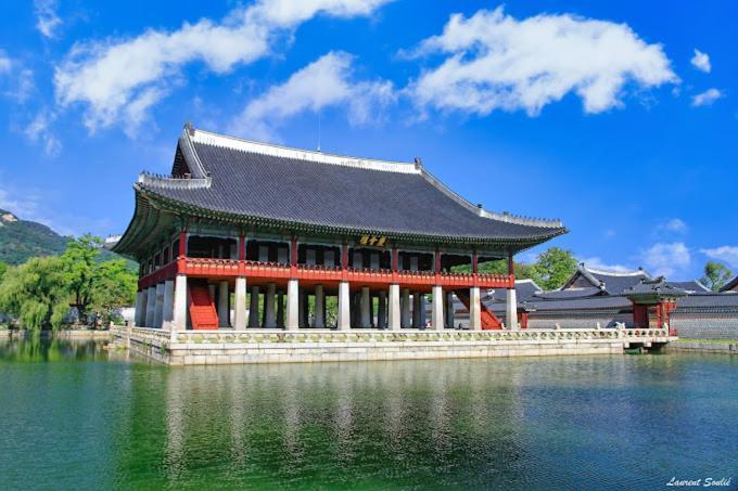 'Hanok Hanok' Boutique Stay Seoul - 2Min From Gyeongbokgung Palace Station Exterior photo